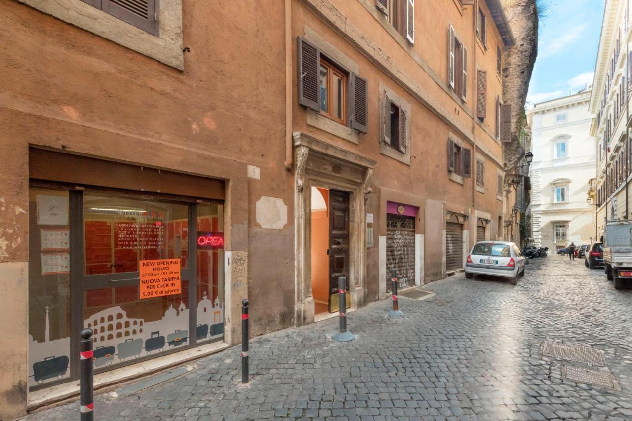 Arco In Pantheon Apartments Roma Eksteriør bilde