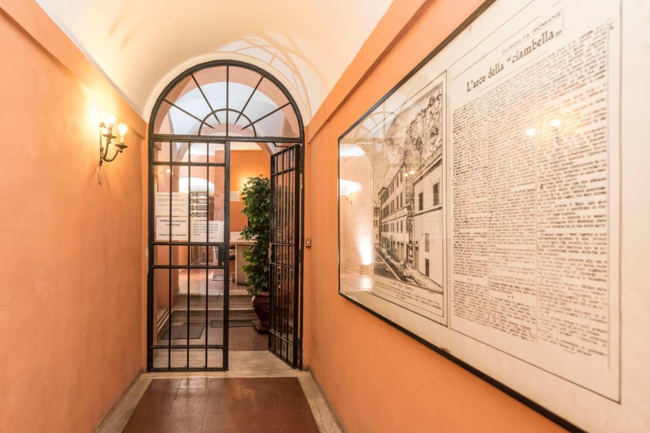Arco In Pantheon Apartments Roma Eksteriør bilde