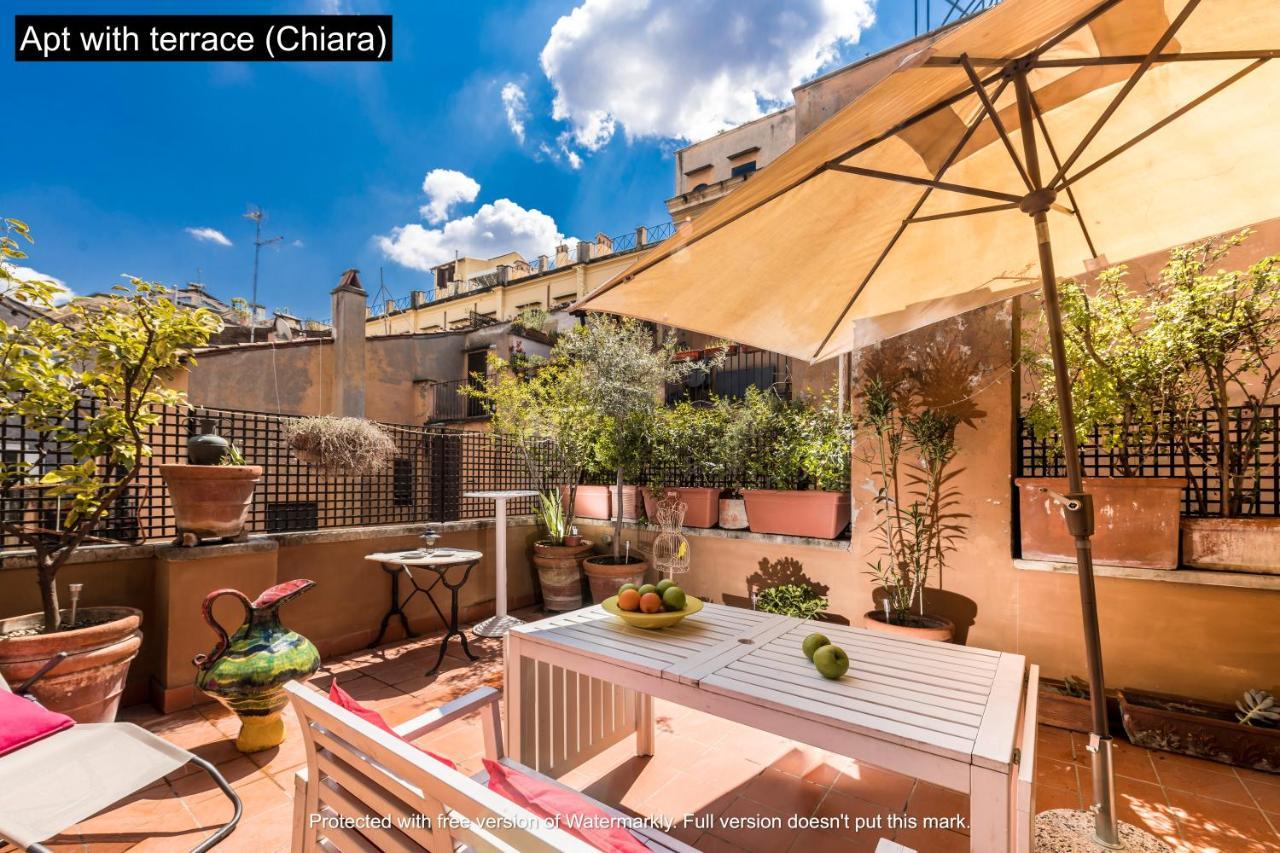 Arco In Pantheon Apartments Roma Eksteriør bilde