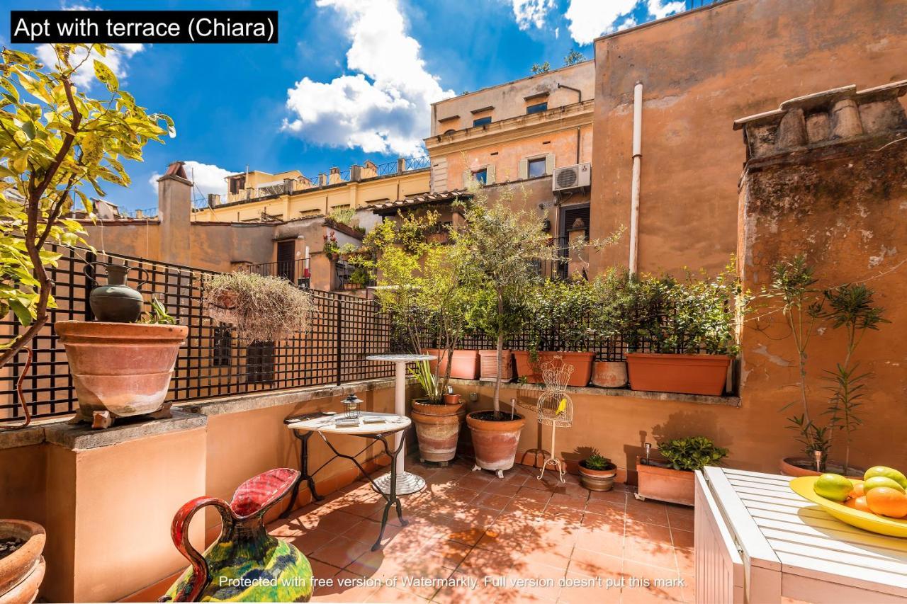 Arco In Pantheon Apartments Roma Eksteriør bilde
