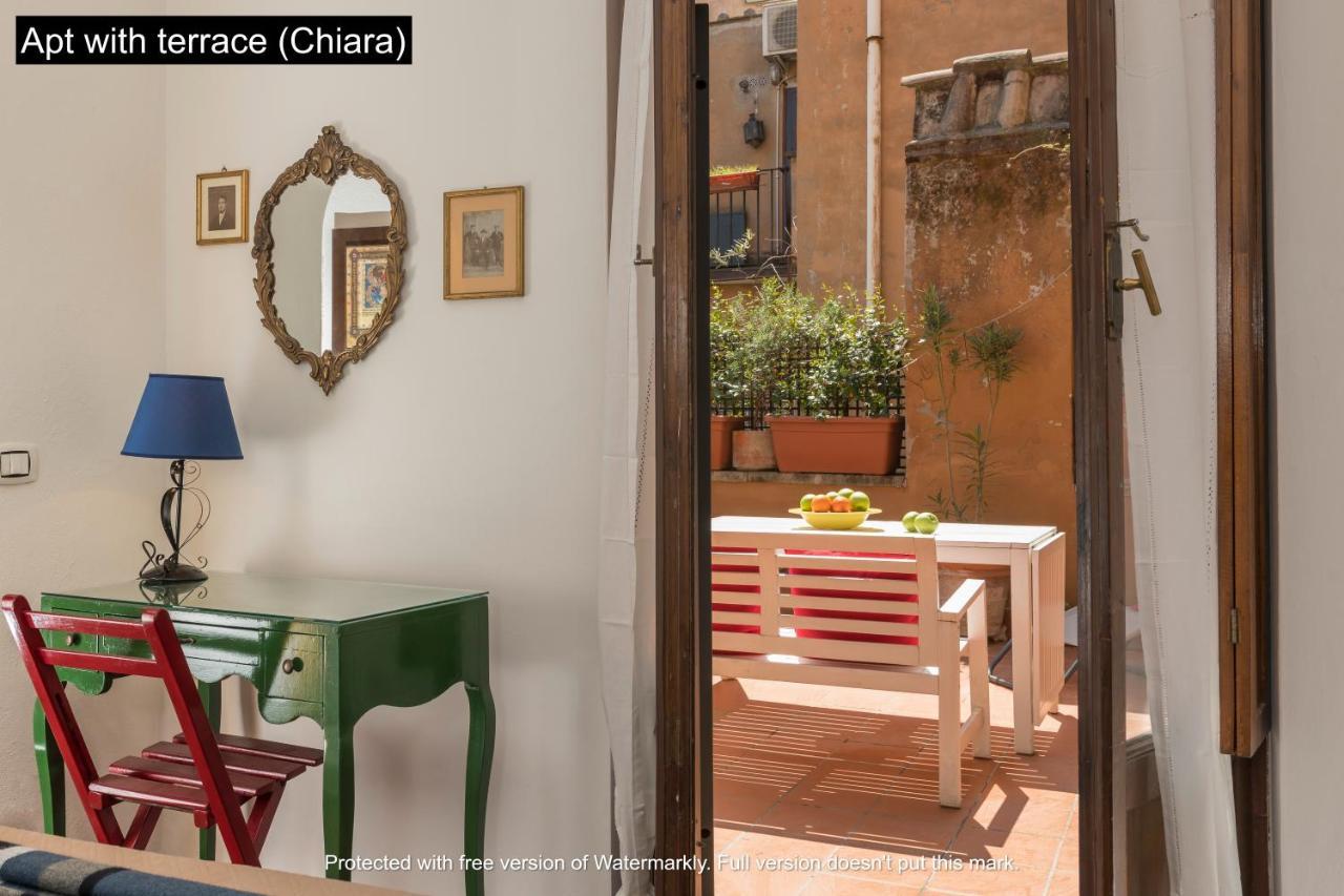 Arco In Pantheon Apartments Roma Eksteriør bilde