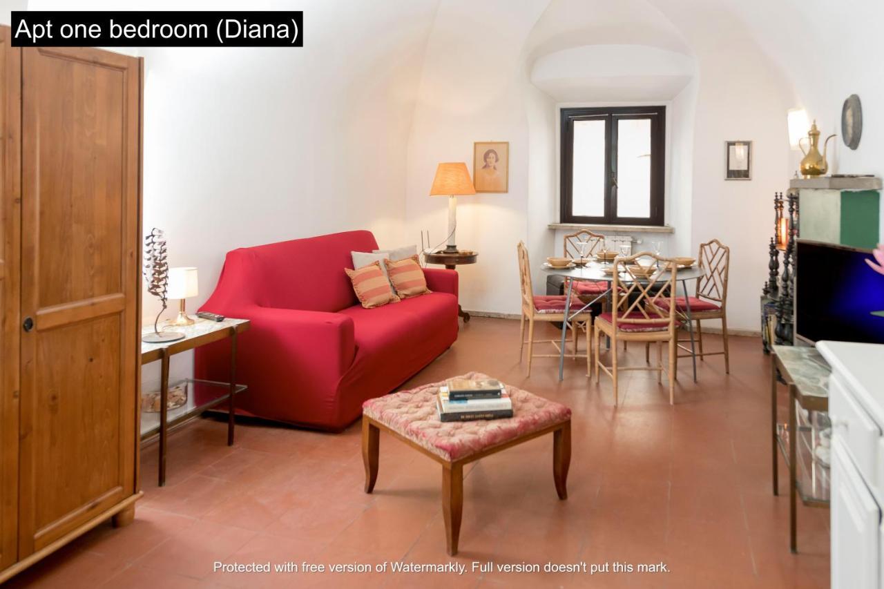 Arco In Pantheon Apartments Roma Eksteriør bilde