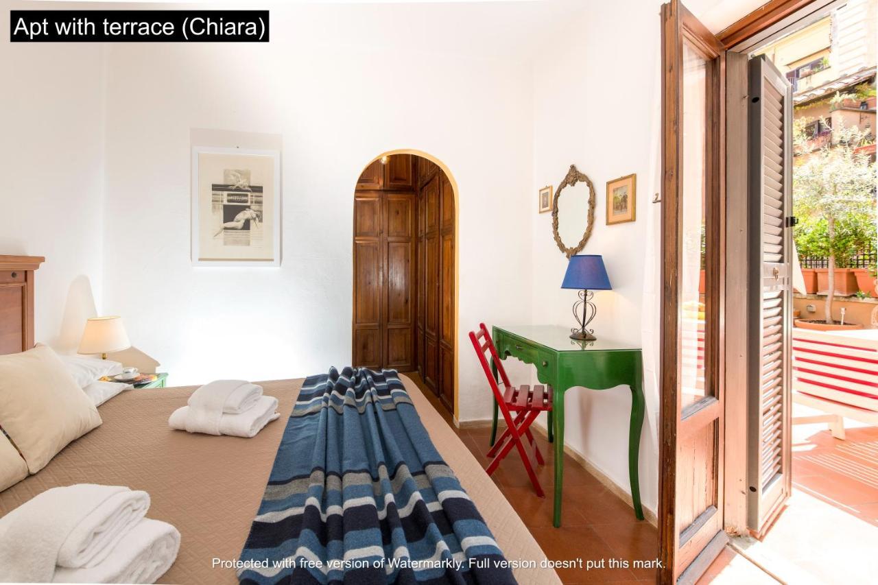 Arco In Pantheon Apartments Roma Eksteriør bilde