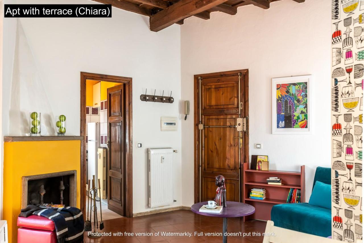 Arco In Pantheon Apartments Roma Eksteriør bilde