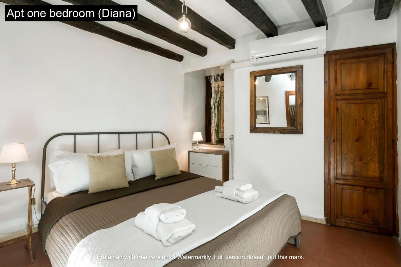 Arco In Pantheon Apartments Roma Eksteriør bilde