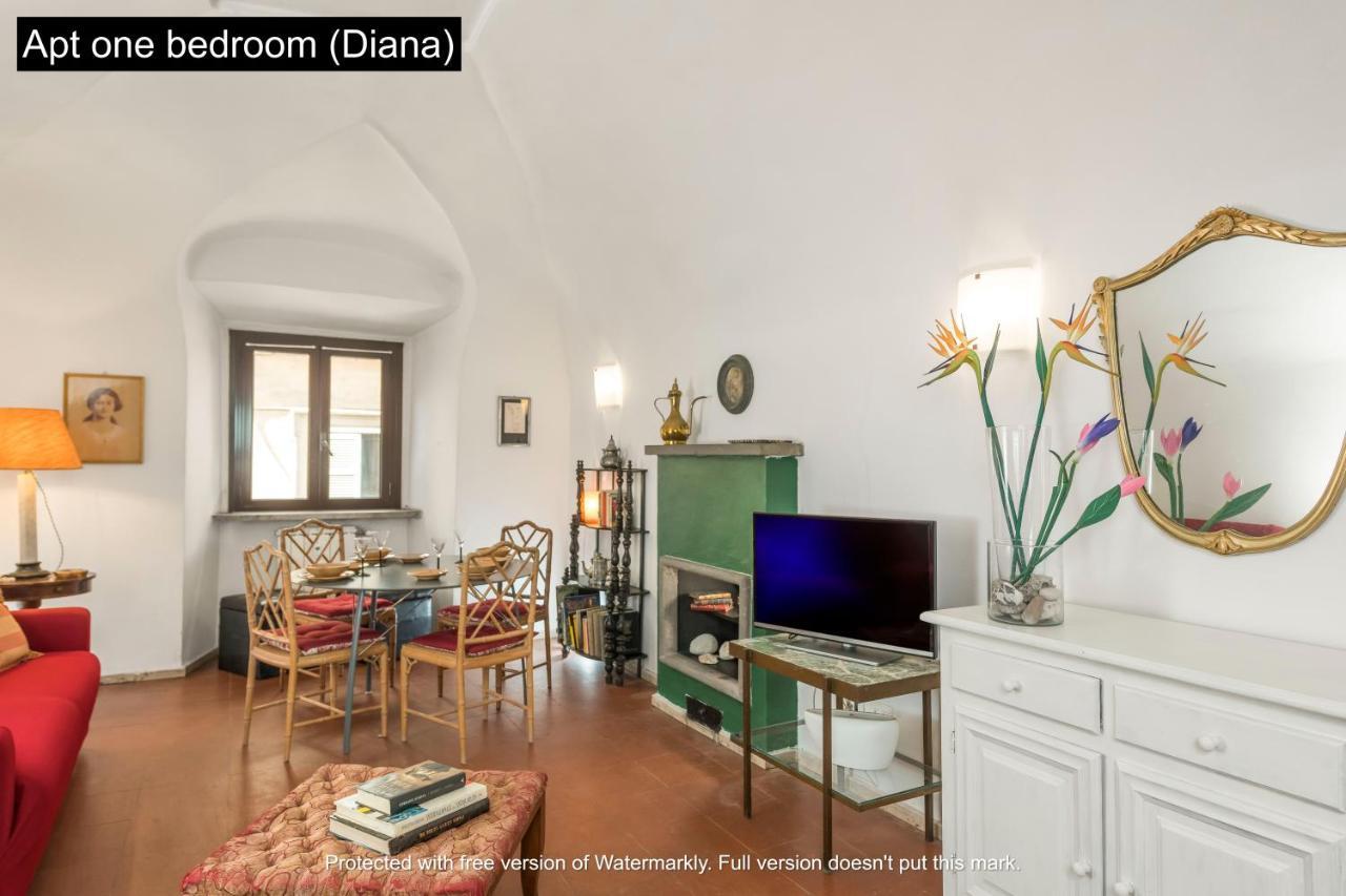 Arco In Pantheon Apartments Roma Eksteriør bilde