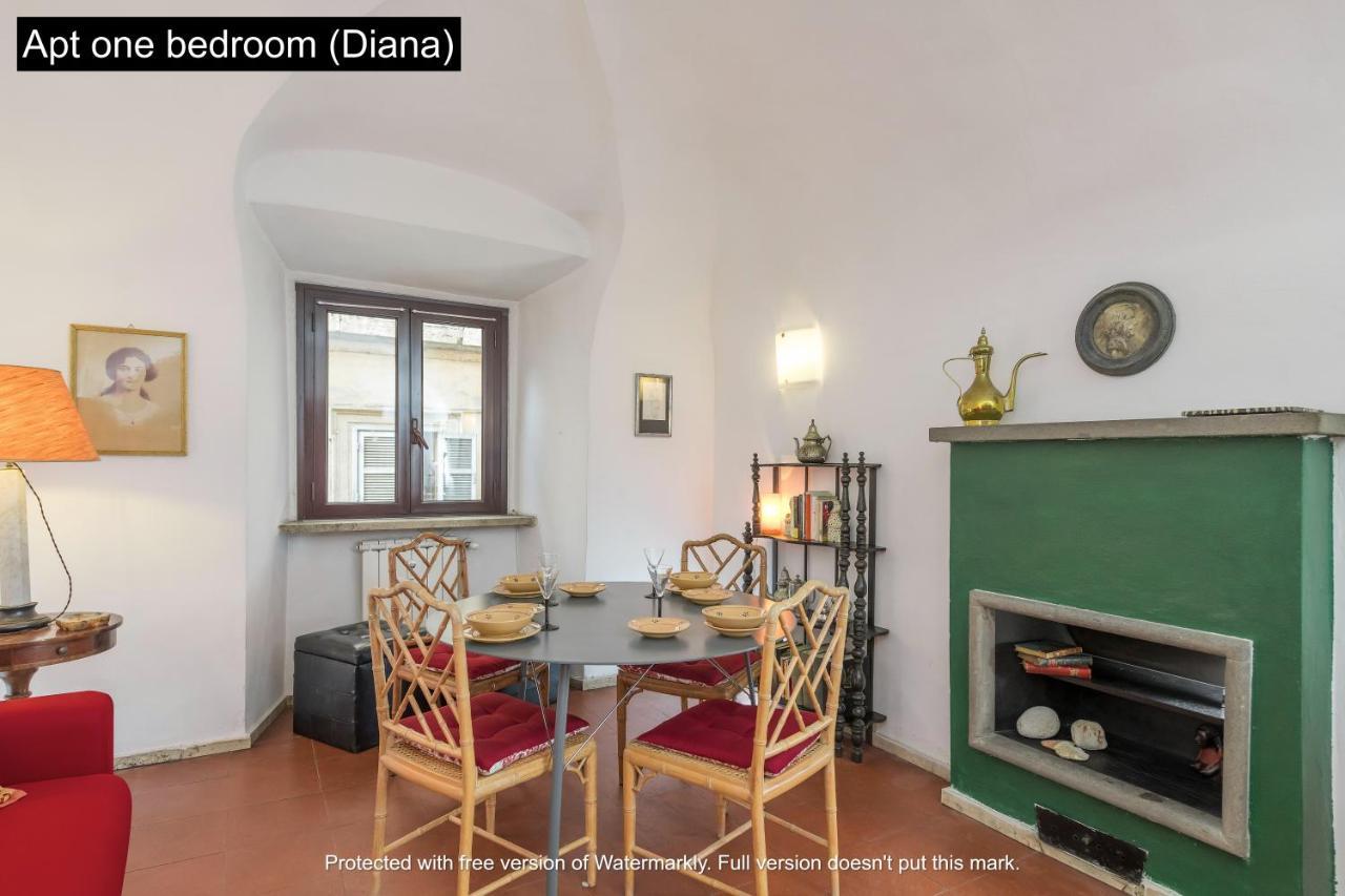 Arco In Pantheon Apartments Roma Eksteriør bilde