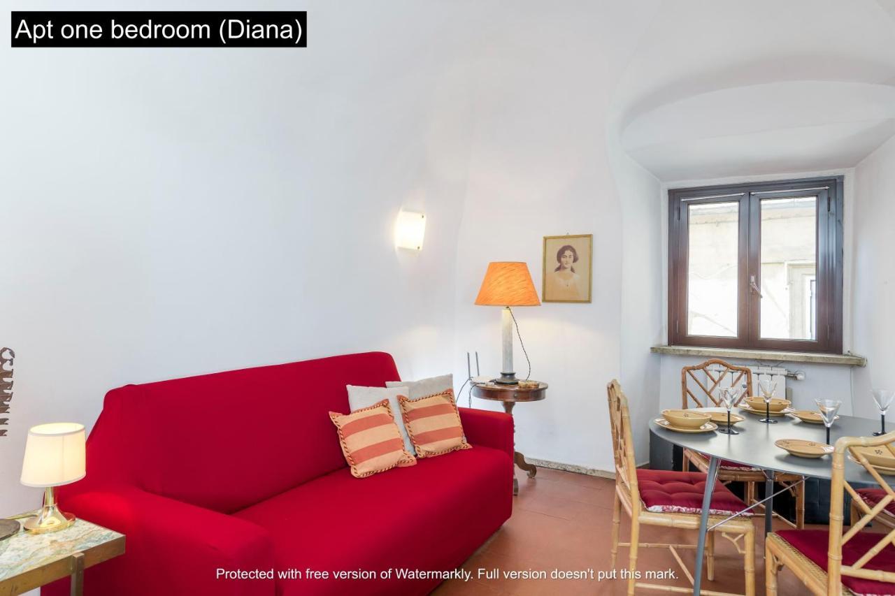 Arco In Pantheon Apartments Roma Eksteriør bilde