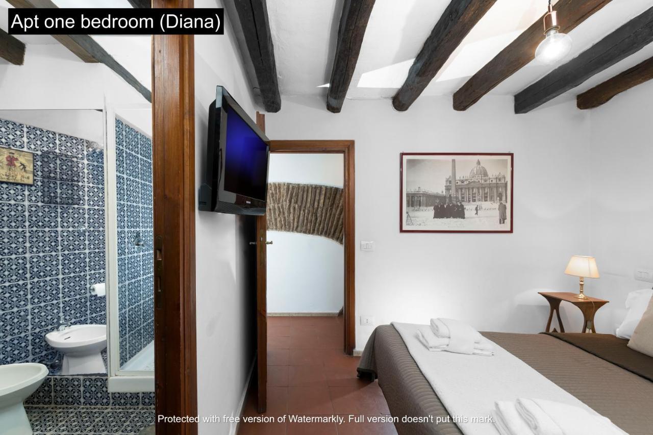 Arco In Pantheon Apartments Roma Eksteriør bilde