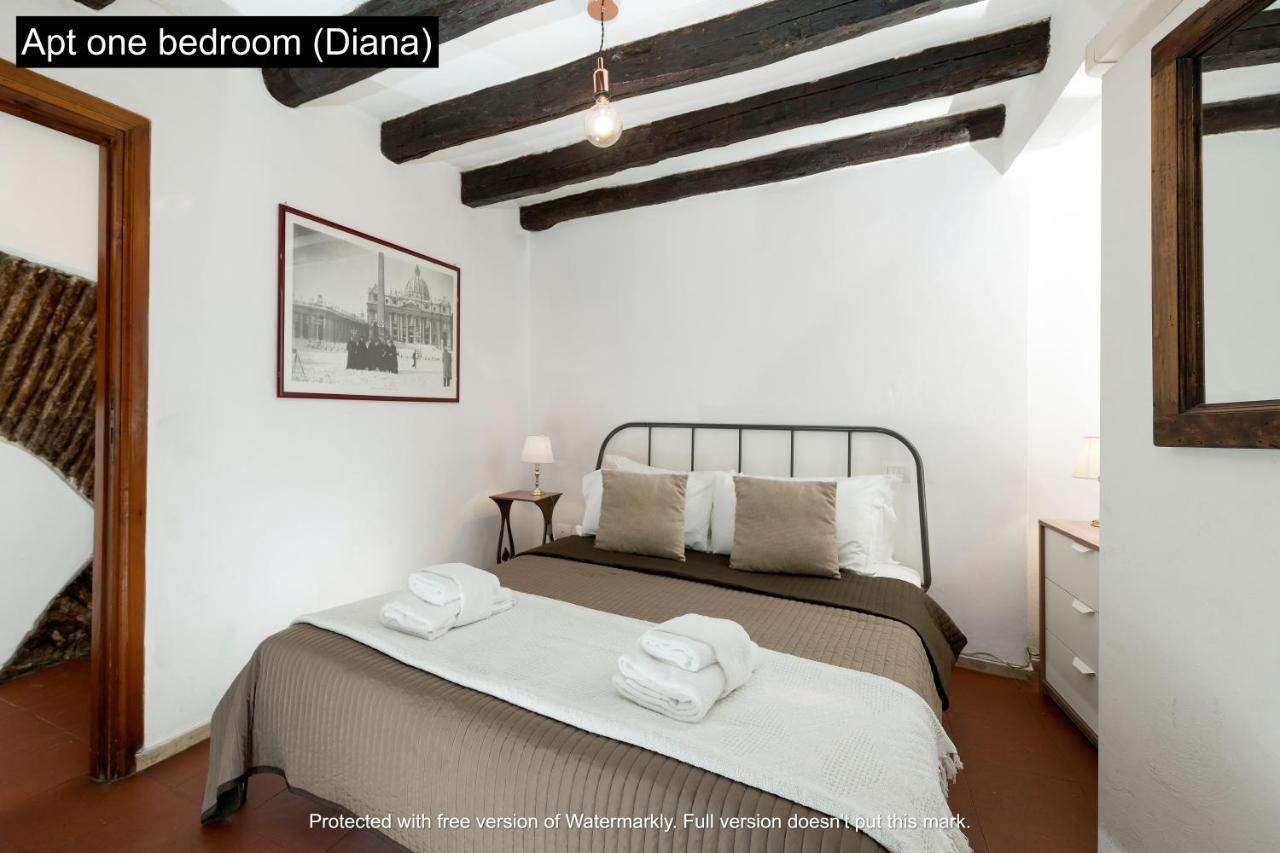 Arco In Pantheon Apartments Roma Eksteriør bilde