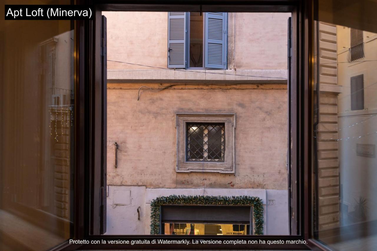 Arco In Pantheon Apartments Roma Eksteriør bilde