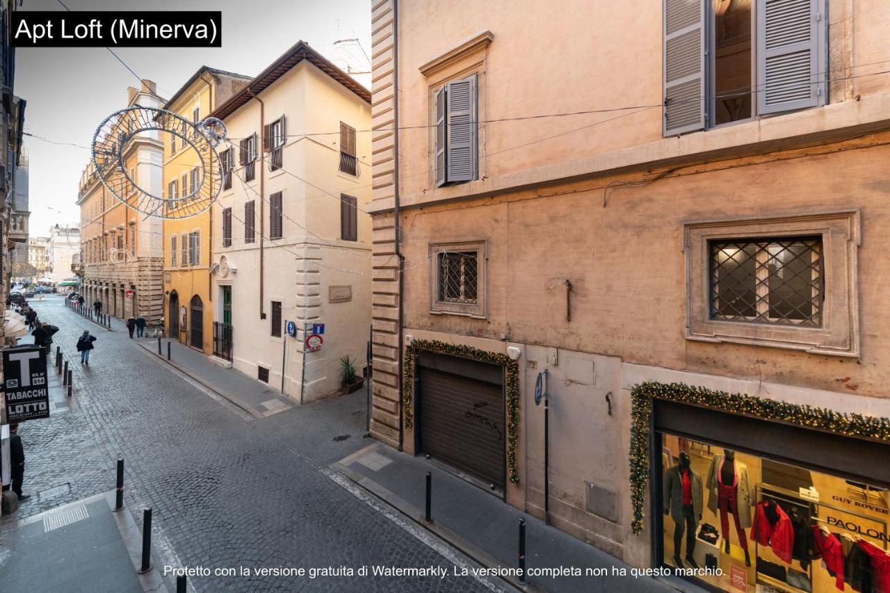 Arco In Pantheon Apartments Roma Eksteriør bilde