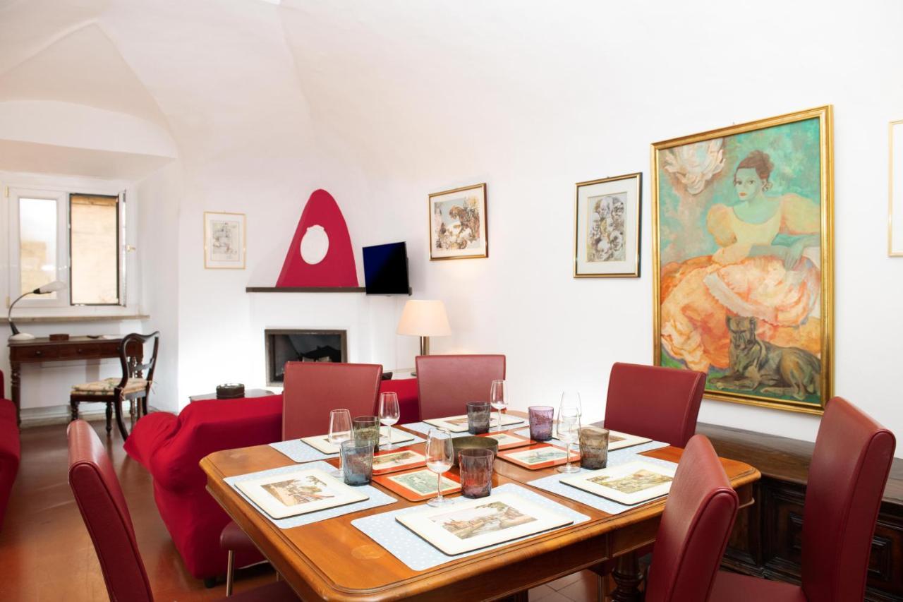 Arco In Pantheon Apartments Roma Eksteriør bilde