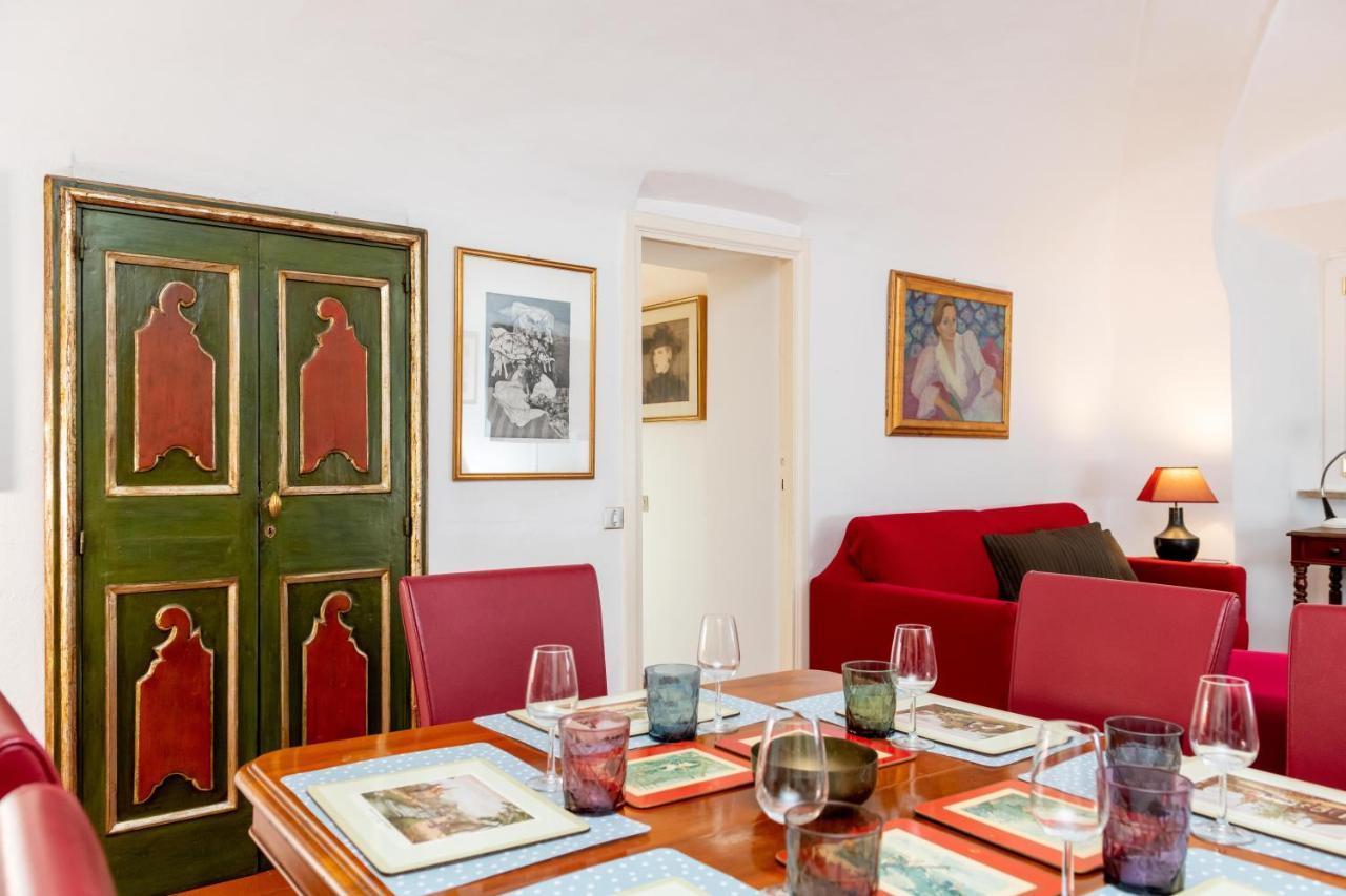 Arco In Pantheon Apartments Roma Eksteriør bilde